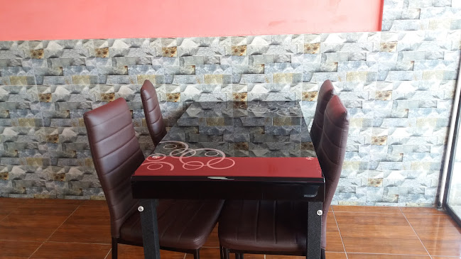 مطعم برجر المشوي - الضيافة