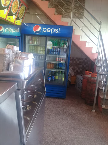 مطعم البركة +بلس البخاري - جدة