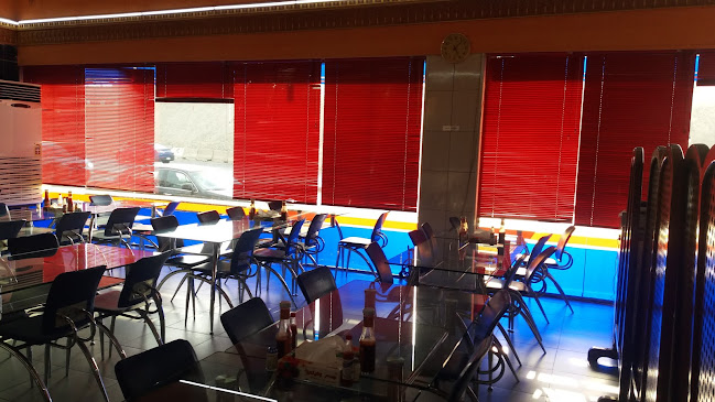 مطعم أرياف - الضيافة