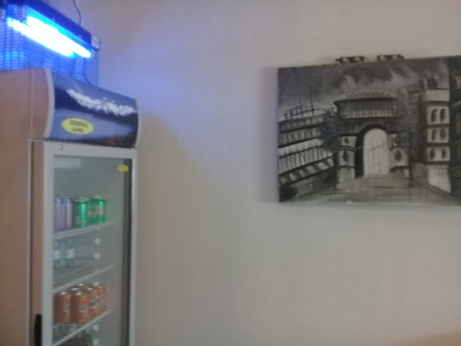 ركن القهوة السوداء - الضيافة