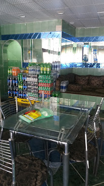 مطعم البخاري - المدينة المنورة