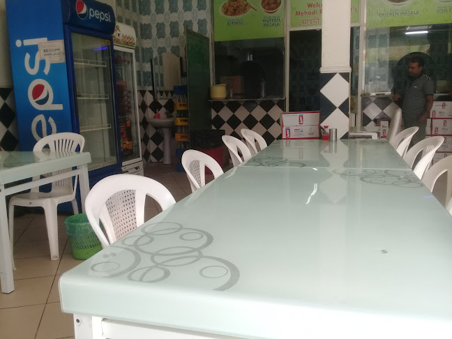 Opinii despre مطعم مهدي în الرياض - الضيافة