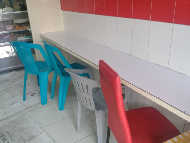 كافتيريا هلا - الضيافة