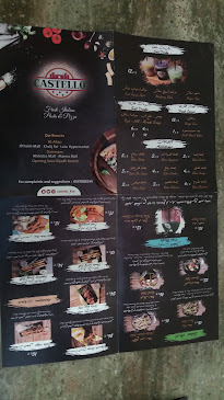 كاستيلو باستا - الدمام