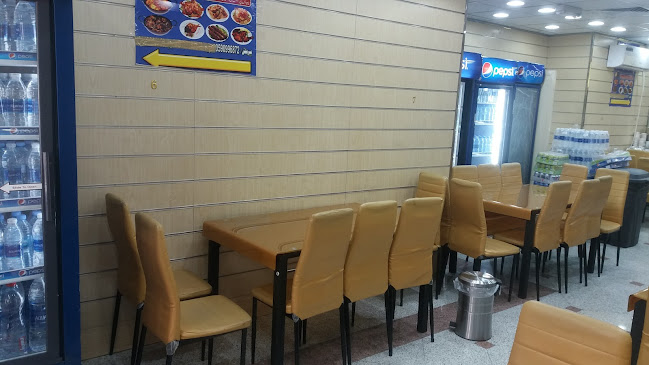 مطعم أنوار طيبة