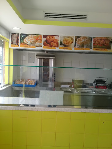 وجبات نونو - الضيافة