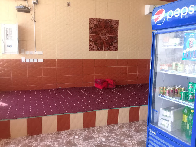 المطعم الشعبي للمندي والبرياني والكبسة - الهفوف‎