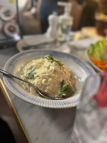 جيمي الايطالي - الضيافة