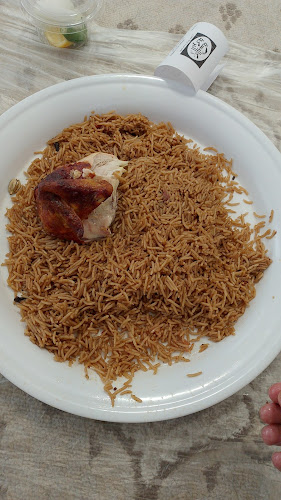 مطعم كبسة البركة البخاري - الضيافة