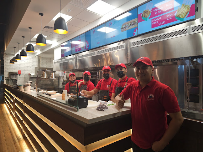 Opinii despre Zahr Rumman Express | زهر رمان اكسبرس în جدة - الضيافة