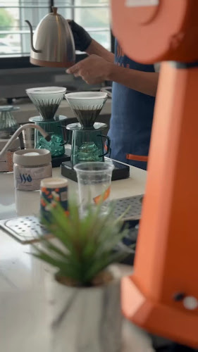 محمصة ومقهى درر القهوة | DURAR Roastery & Cafe - جدة