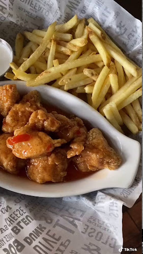 Buffalo Wings & Rings