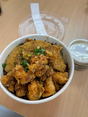 ربيان اكسبرس - الضيافة