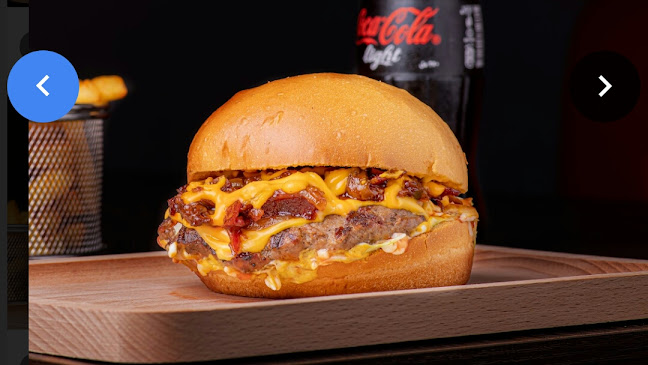 جوسي برجر جدة Juicy Burger Jeddah since 2006 - الضيافة