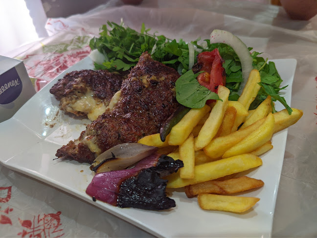 مطعم صحن مشوي - الضيافة