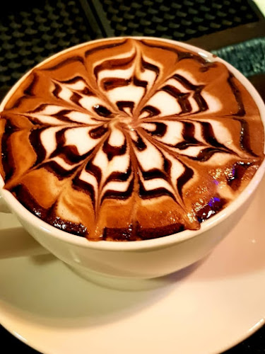 مقهى همسات قهوة - الرياض