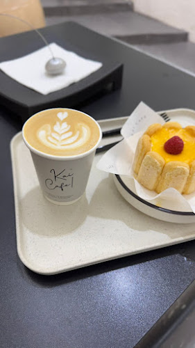 Location Coffee | لوكيشن كافي - الضيافة