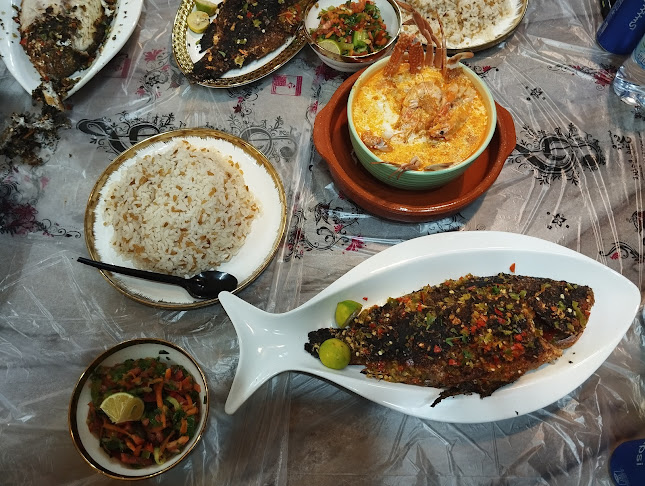 Opinii despre أسماك الصالحية în تبوك - الضيافة