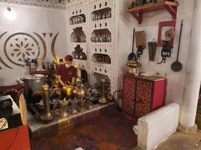 قهوة الأولين