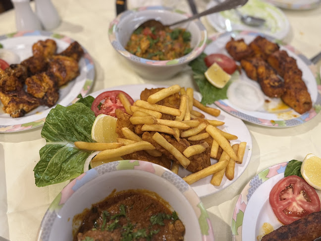 Comentarii opinii despre مطعم مرحبا