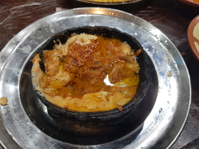 فول الصنعاني للأكلات الشعبية