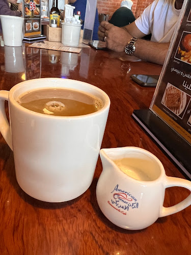 Opinii despre الركن الأمريكي în جدة - الضيافة