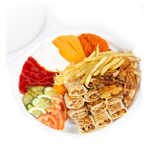 شاورما الشامي - مكة