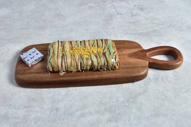 Opinii despre كرز كنافة وسفلية în جدة - الضيافة