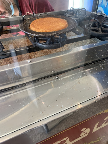 مطعم الفارسي للبخاري - المدينة المنورة