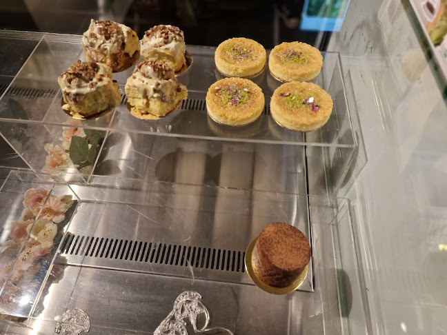 ذي فلاور كب | The Flower cup - الضيافة