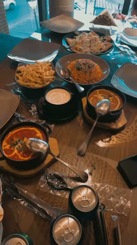 مطعم شرفة الهند