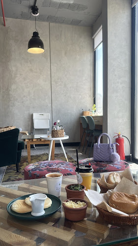 Opinii despre Kazbara Breakfast | فطور كزبرة în القطيف‎ - الضيافة