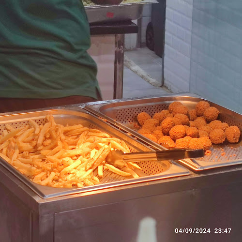 ترويقة فلافل - مكة