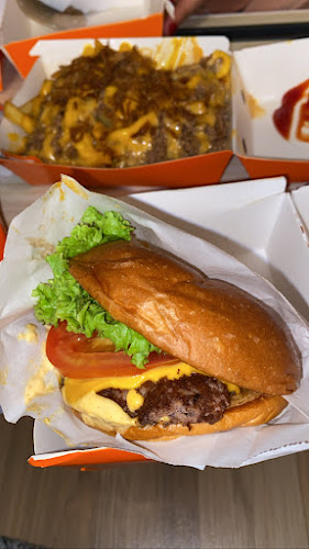 Opinii despre هامبرغيني în الطائف - الضيافة