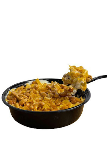 مطعم حكاية مطبق (مطبق معصوب سمبوسة) - الضيافة