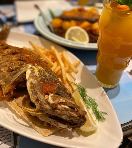 مطعم بيت الروبيان - الضيافة