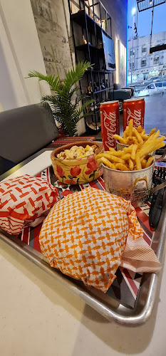 ديوانية برجر - الضيافة