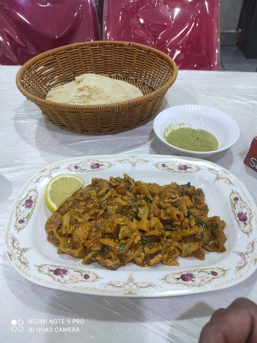 Opinii despre مطعم موسى اكلات سودانية în الرياض - الضيافة