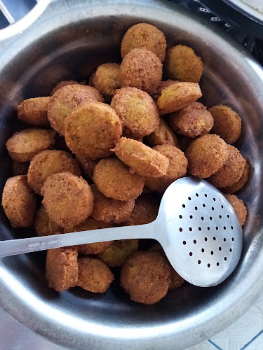 Opinii despre فول وفلافل هاجر în المجمعة - الضيافة