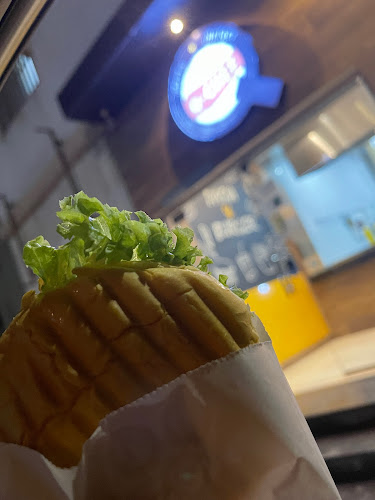 مطعم كيو شيف - الضيافة