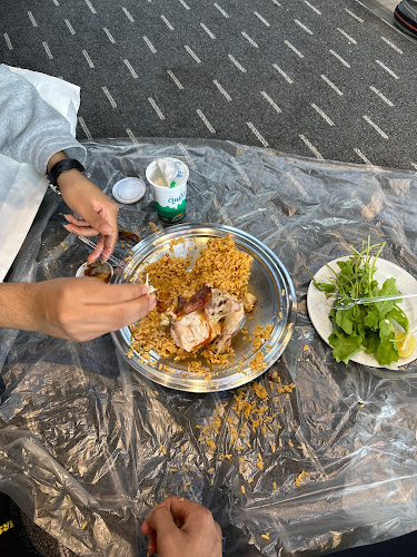 مطعم كابول البخاري - الضيافة