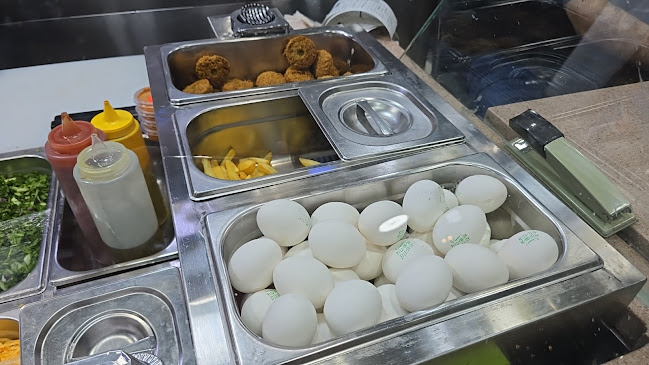 مذاق الشام - الضيافة