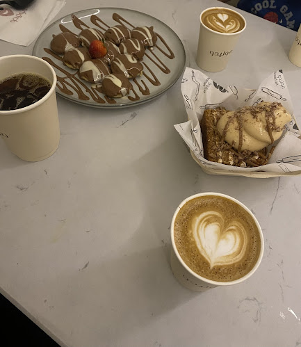 موليدو كافيه - حفر الباطن