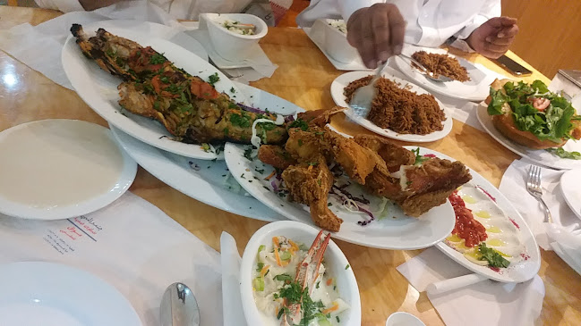 مطاعم موال جندوفلي فرع الفيصلية الشمالية