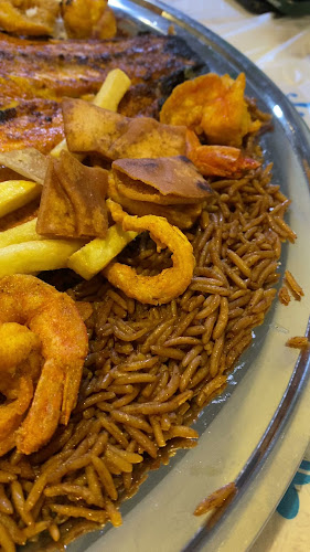 مطعم أطيب سفرة للمأكولات البحرية - جدة