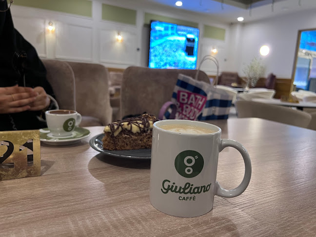 Comentarii opinii despre جوليانو كافية