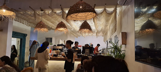 قهوة لوز - جدة