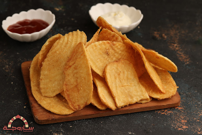 مطاعم ساروجة الدمشقية - جدة