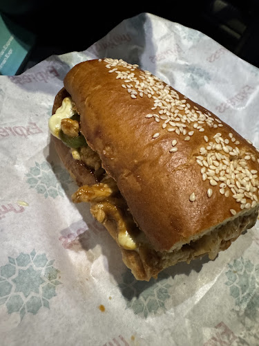 Opinii despre Zahr Rumman Express | زهر رمان اكسبرس în جدة - الضيافة