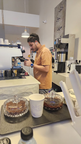 BREWS coffee and brunch